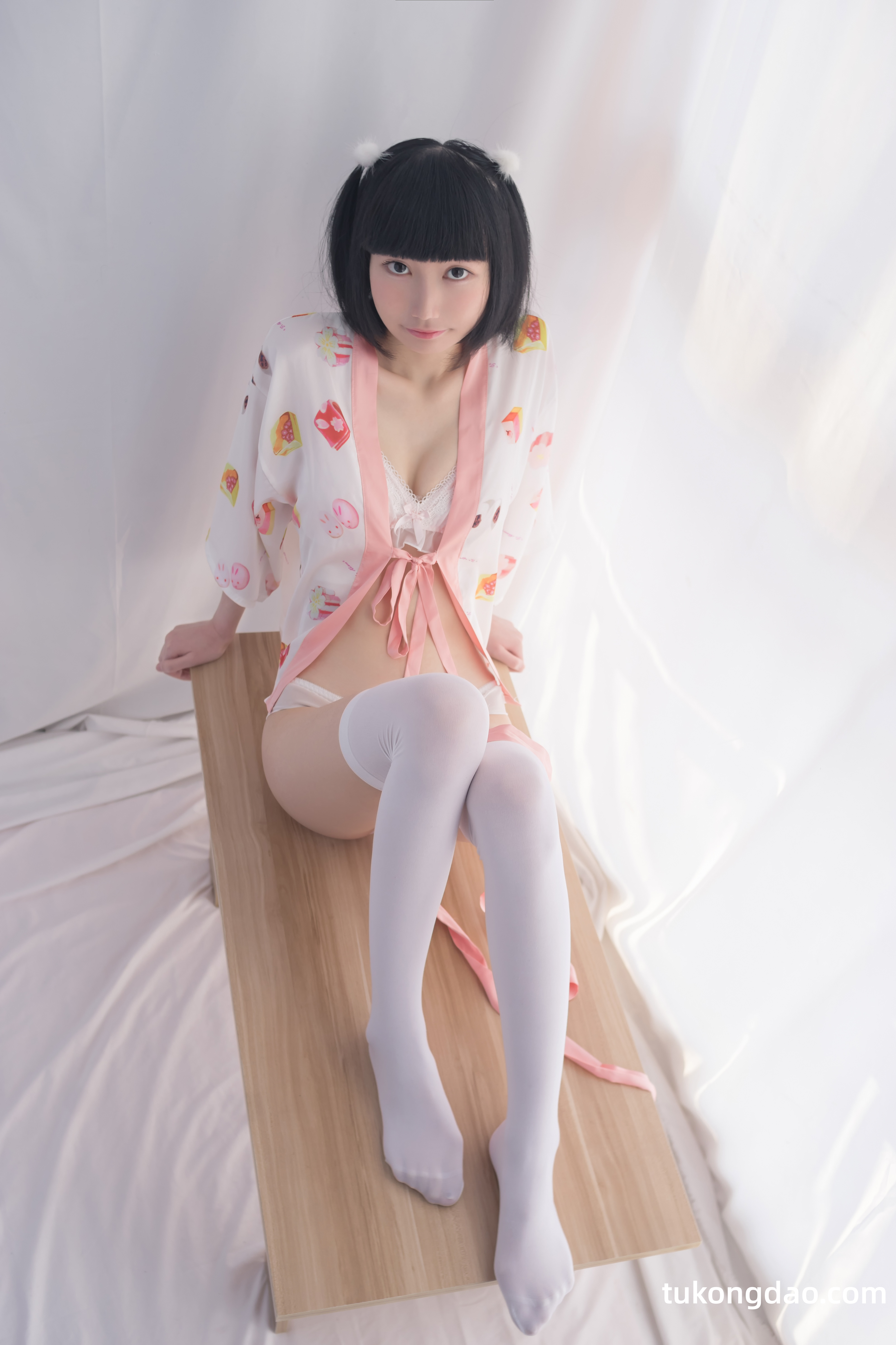 轻兰映画 SPL.004 写真集 写真系列-第5张